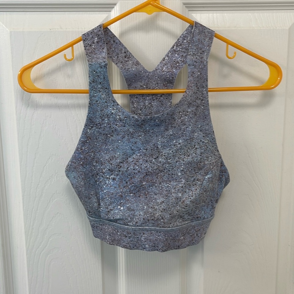 Lululemon Sports Bra, Size 4